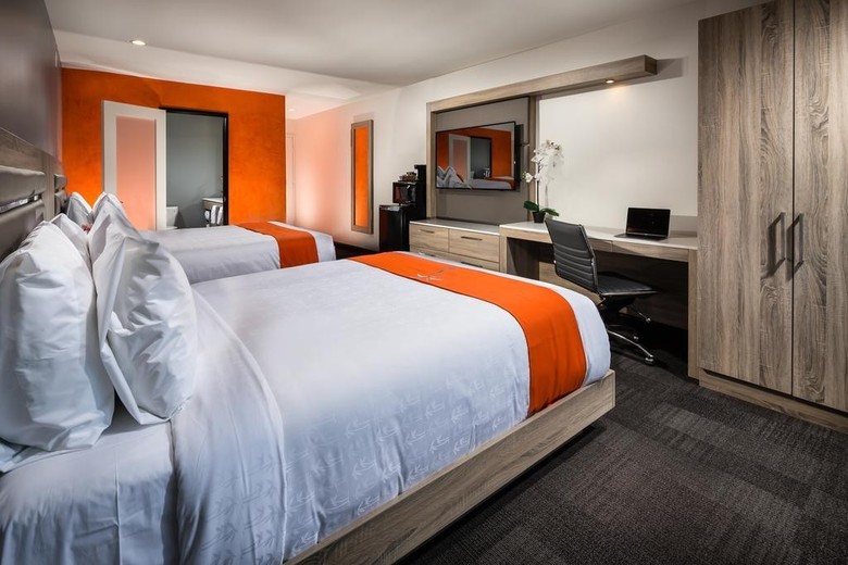 Hotel Ramada Canoga Park