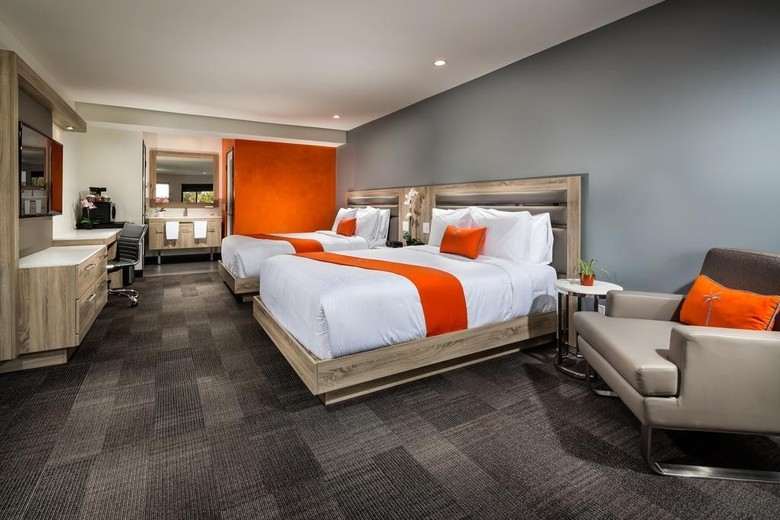 Hotel Ramada Canoga Park