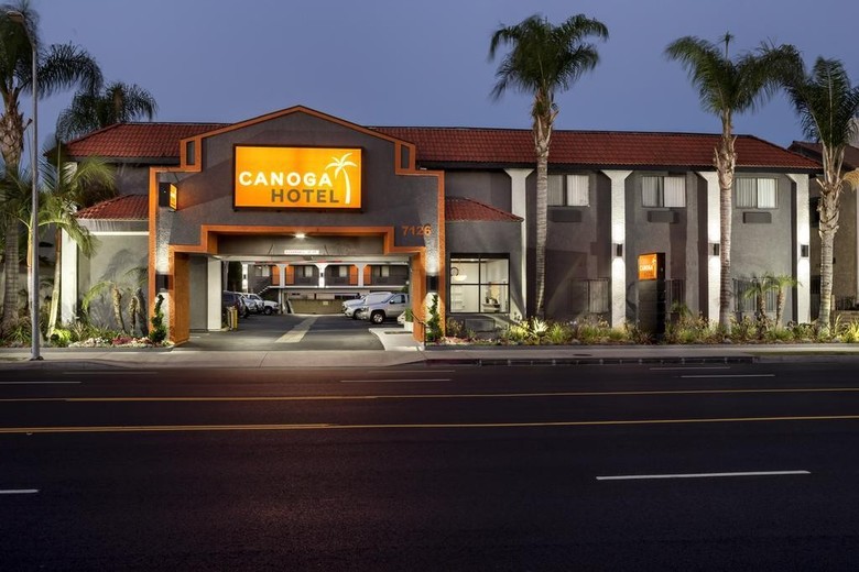Hotel Ramada Canoga Park