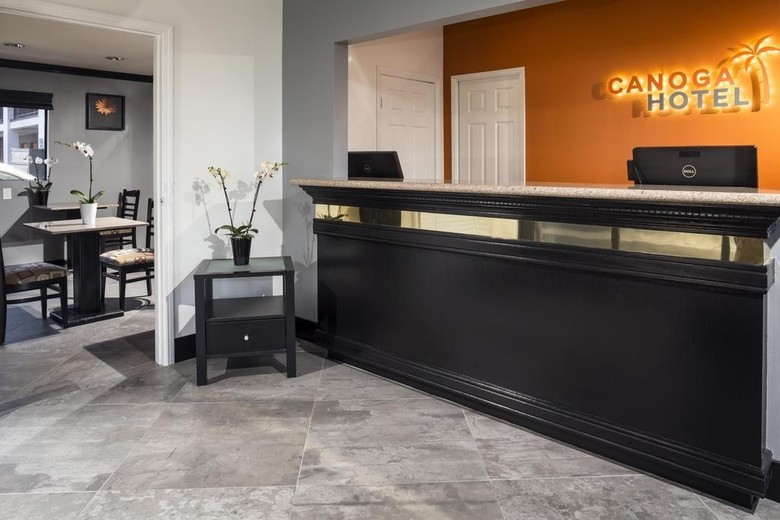 Hotel Ramada Canoga Park