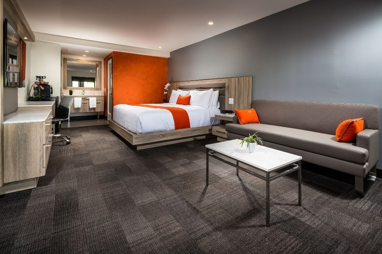 Hotel Ramada Canoga Park
