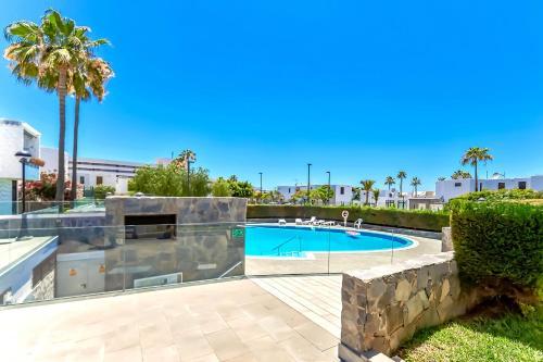 Apartamento Las Americas Two Bedroom With Amazing Pool
