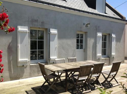 Maison De P�cheur Pour 8 Personnes