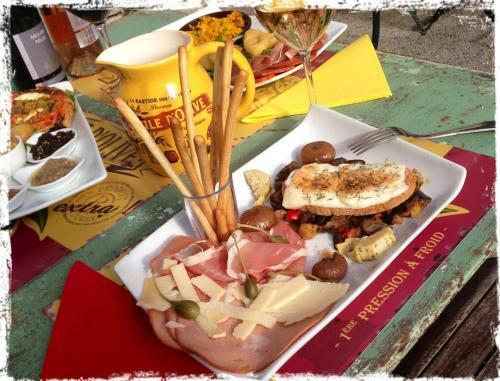 Bed & Breakfast Le Petit Cafe