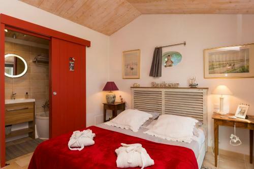 Bed & Breakfast Ga�a Et Salom�