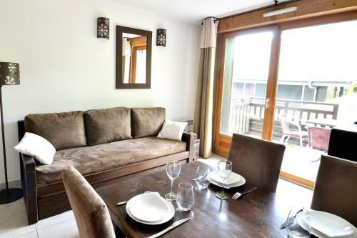 Apartamentos Vacances Mont Blanc - Les Fermes de Saint-gervais