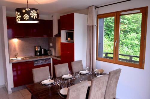 Apartamentos Vacances Mont Blanc - Les Fermes de Saint-gervais