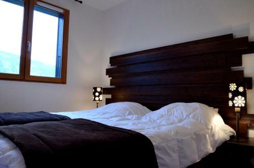 Apartamentos Vacances Mont Blanc - Les Fermes de Saint-gervais