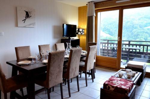 Apartamentos Vacances Mont Blanc - Les Fermes de Saint-gervais