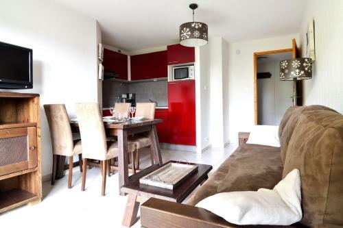 Apartamentos Vacances Mont Blanc - Les Fermes de Saint-gervais