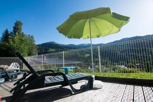 Apartamentos Vacances Mont Blanc - Les Fermes de Saint-gervais