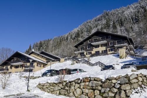 Apartamentos Vacances Mont Blanc - Les Fermes de Saint-gervais