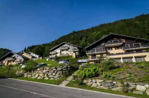 Apartamentos Vacances Mont Blanc - Les Fermes de Saint-gervais