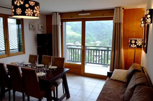 Apartamentos Vacances Mont Blanc - Les Fermes de Saint-gervais