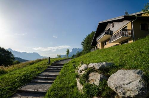 Apartamentos Vacances Mont Blanc - Les Fermes de Saint-gervais
