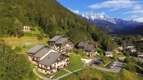 Apartamentos Vacances Mont Blanc - Les Fermes de Saint-gervais