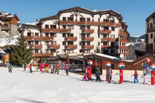 R�sidence Pierre & Vacances Le Britania