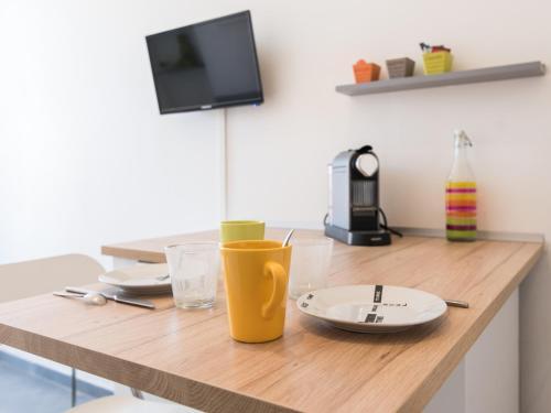 Apartamento Le Petit Gryphe