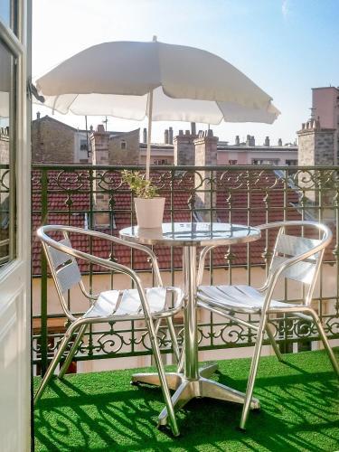 Apartamento Le Petit Gryphe