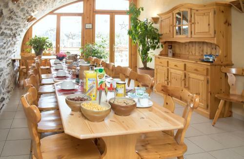 Bed & Breakfast La Roche Du Croue