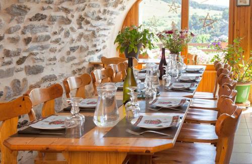 Bed & Breakfast La Roche Du Croue