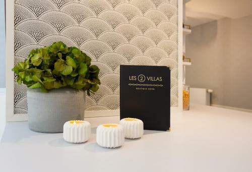Hotel Les 2 Villas