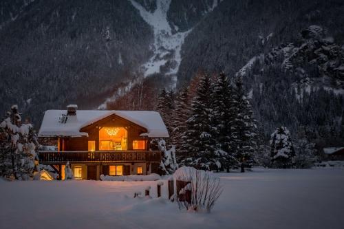 Chalet Cerisier