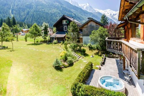 Chalet Cerisier
