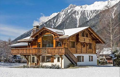 Chalet Cerisier