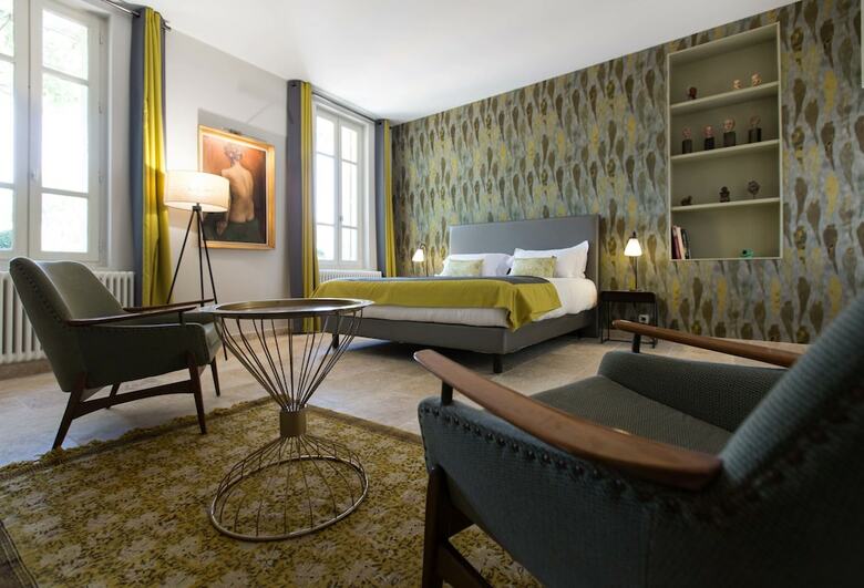 Bed & Breakfast La Cour Des Sens