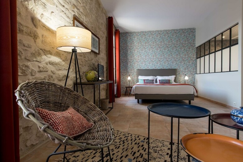 Bed & Breakfast La Cour Des Sens