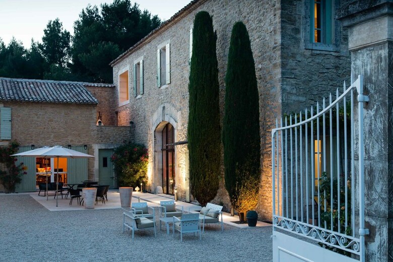 Bed & Breakfast La Cour Des Sens