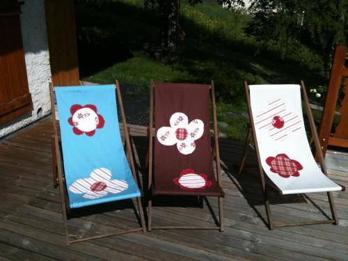 Bed & Breakfast Chalet Le Paradou