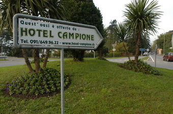 Hotel Campione