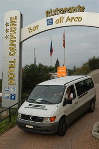 Hotel Campione