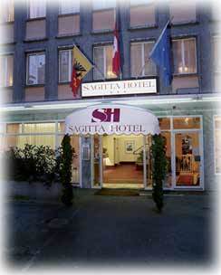 Sagitta Swiss Quality Hotel