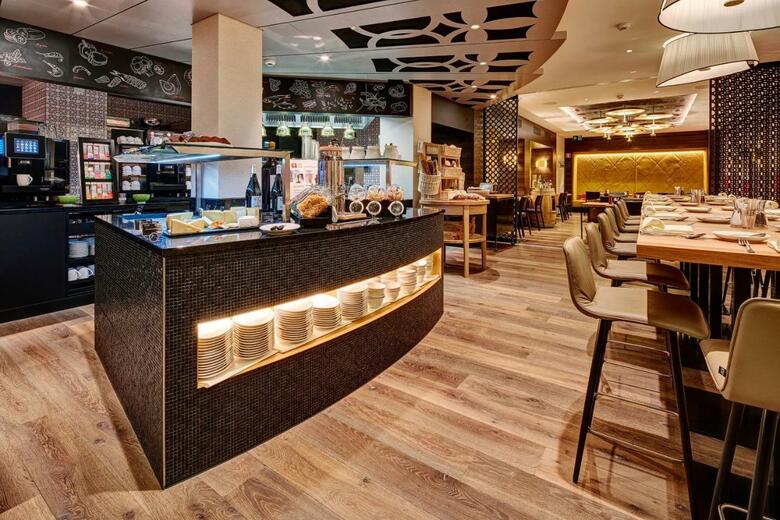 Cascada Swiss Q Hotel