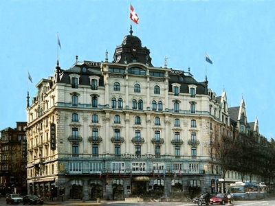 Hotel Monopol