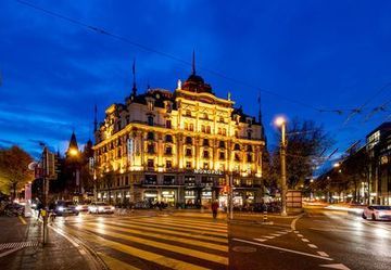 Hotel Monopol