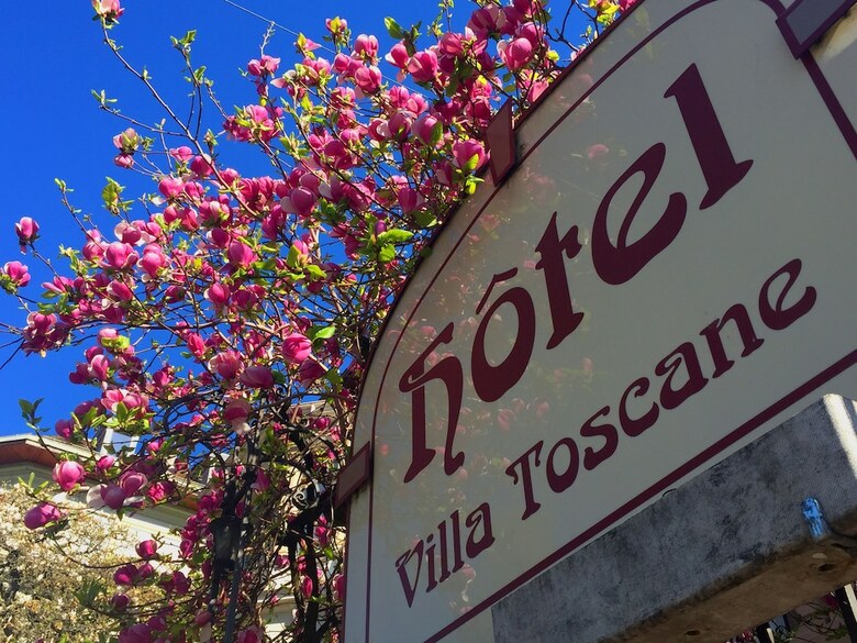 Hotel Villa Toscane