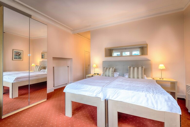 Hotel Villa Toscane
