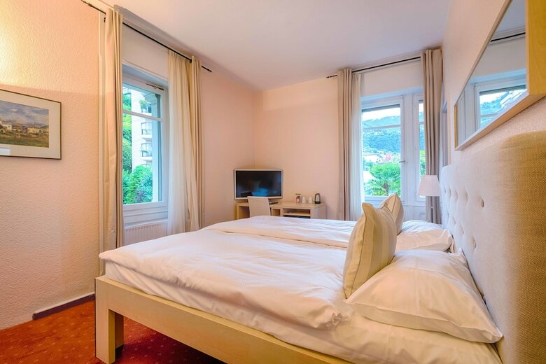 Hotel Villa Toscane