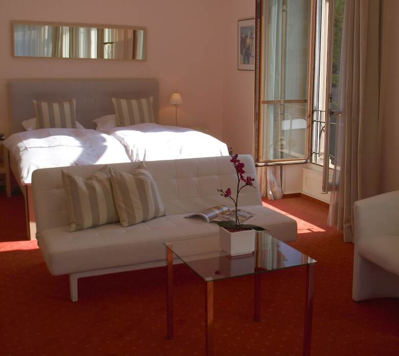 Hotel Villa Toscane