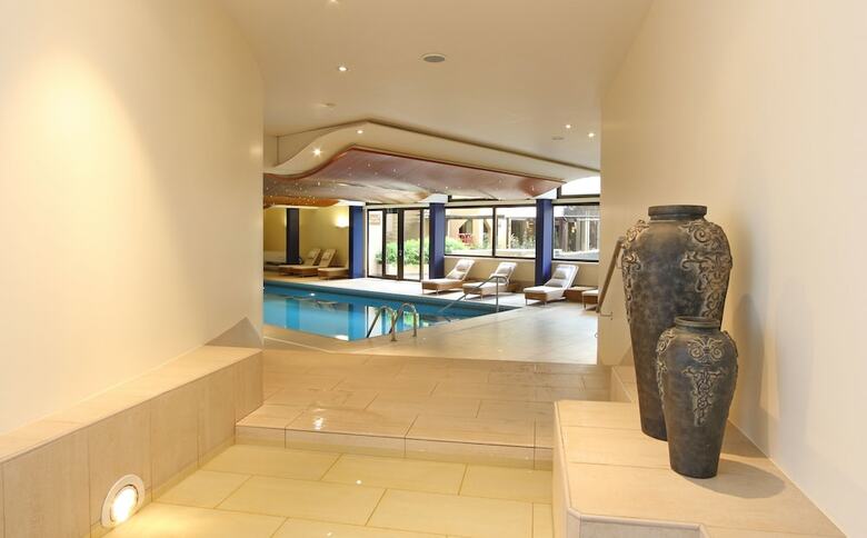 Hotel Villa Toscane