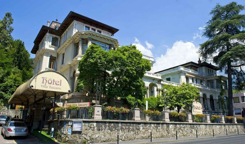 Hotel Villa Toscane
