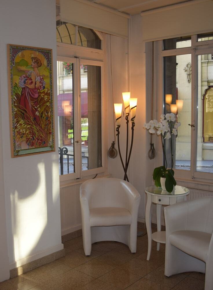 Hotel Villa Toscane