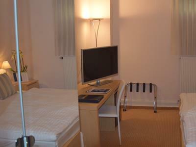 Hotel Villa Toscane