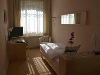 Hotel Villa Toscane