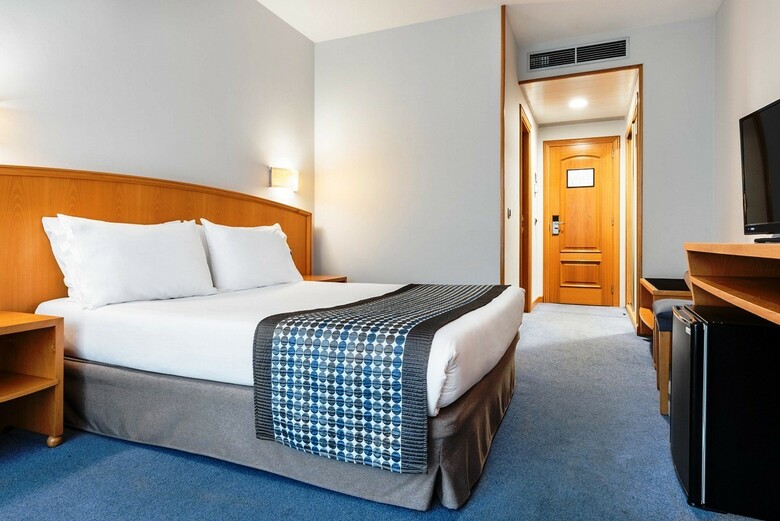 Hotel Exe Area Central