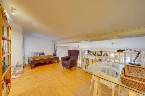 Observance 2 Bedroom Duplex Apartment
